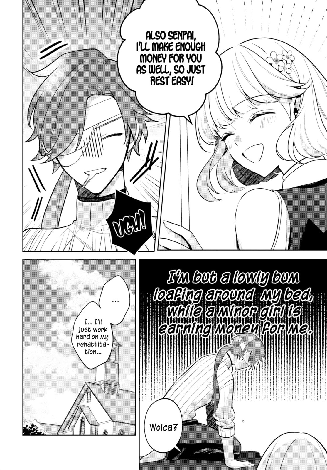 Zenmetsu End wo Shi ni Monogurui de Kaihi shita. Party ga Yanda. Chapter 3 page 5 - 