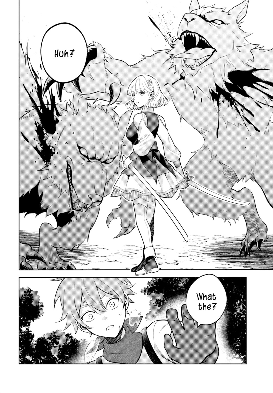 Zenmetsu End wo Shi ni Monogurui de Kaihi shita. Party ga Yanda. Chapter 3 page 9 - 