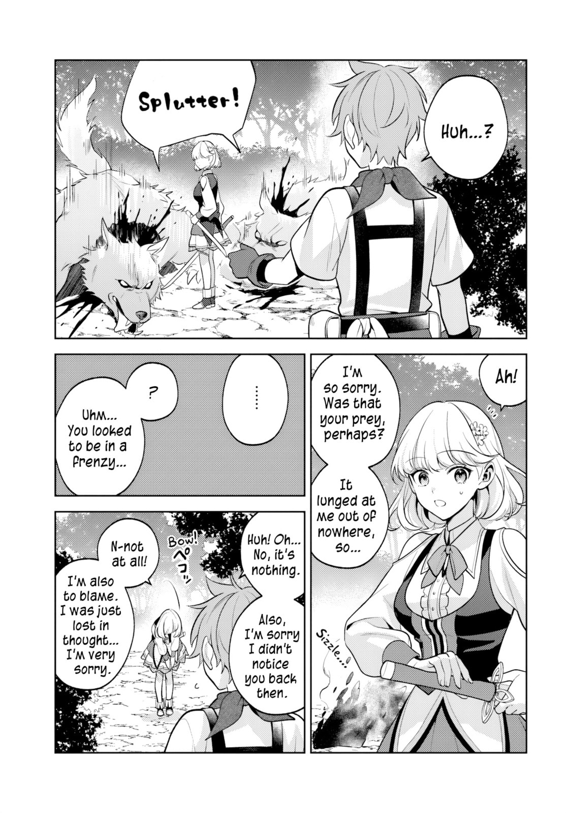 Zenmetsu End wo Shi ni Monogurui de Kaihi shita. Party ga Yanda. Chapter 3 page 10 - 