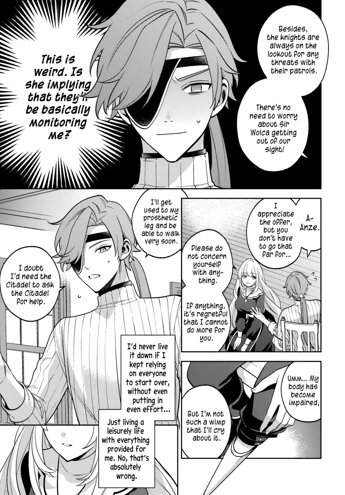 Zenmetsu End wo Shi ni Monogurui de Kaihi shita. Party ga Yanda. Chapter 4 page 12 - 