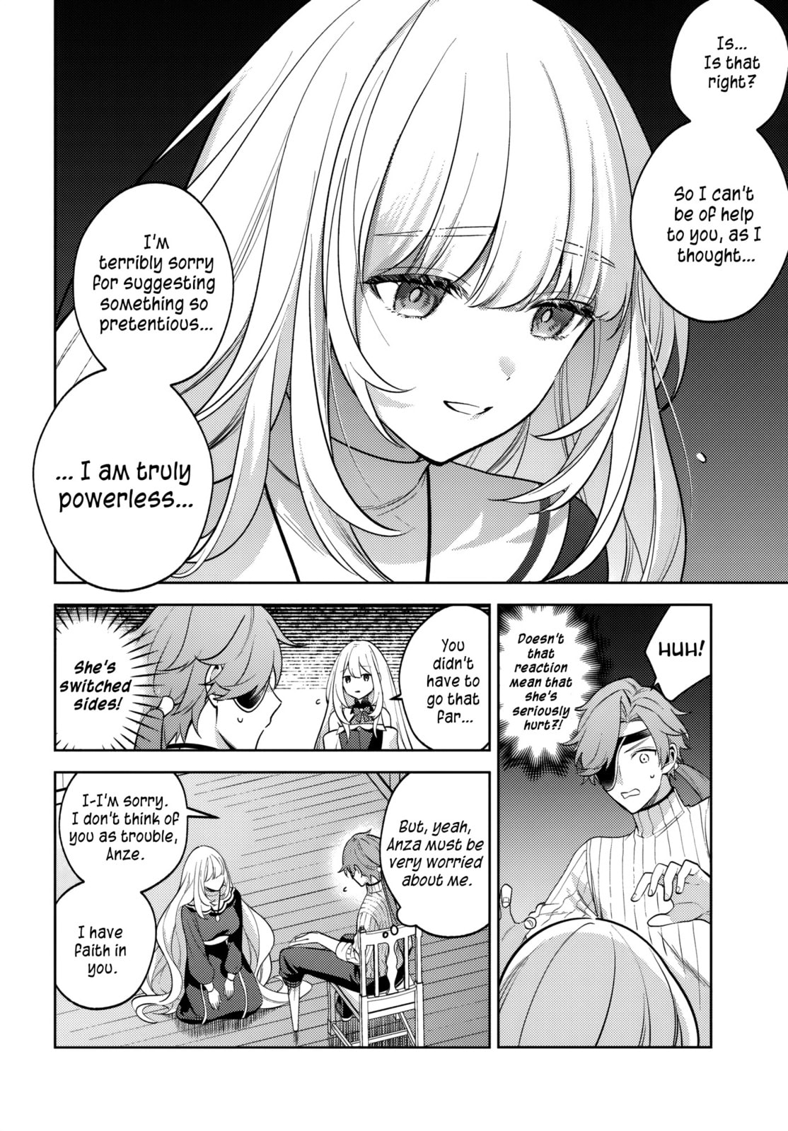 Zenmetsu End wo Shi ni Monogurui de Kaihi shita. Party ga Yanda. Chapter 4 page 13 - 
