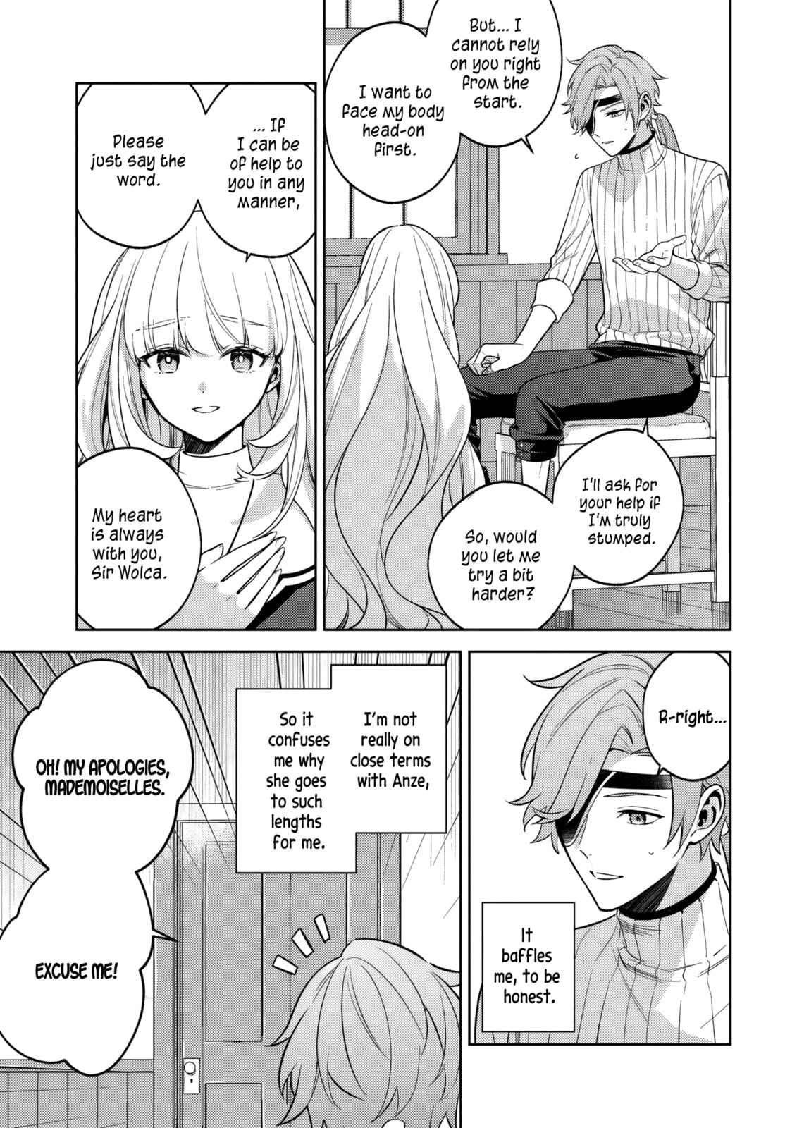 Zenmetsu End wo Shi ni Monogurui de Kaihi shita. Party ga Yanda. Chapter 4 page 14 - 