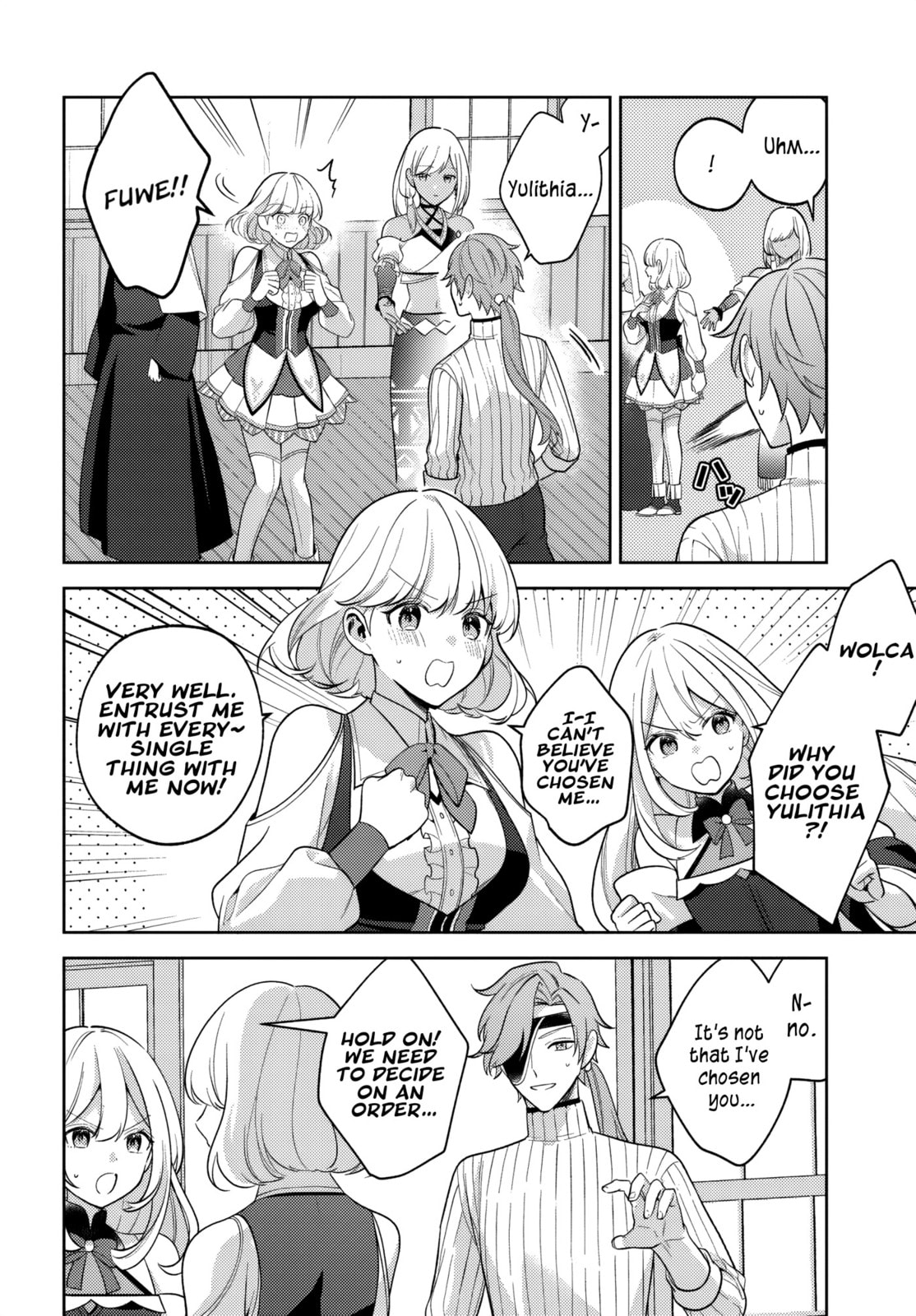 Zenmetsu End wo Shi ni Monogurui de Kaihi shita. Party ga Yanda. Chapter 4 page 19 - 