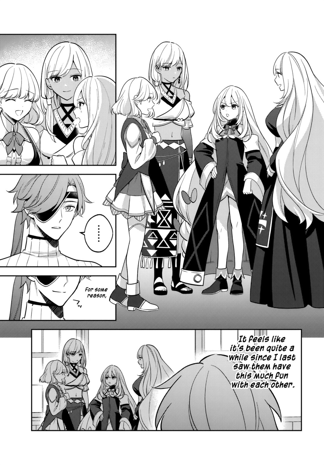 Zenmetsu End wo Shi ni Monogurui de Kaihi shita. Party ga Yanda. Chapter 4 page 20 - 