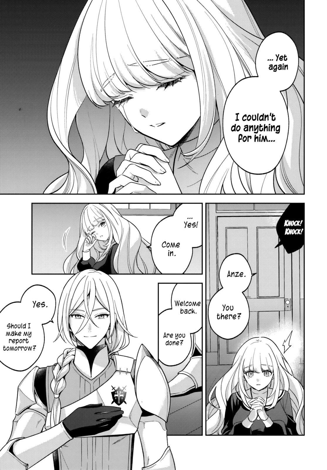 Zenmetsu End wo Shi ni Monogurui de Kaihi shita. Party ga Yanda. Chapter 4 page 24 - 