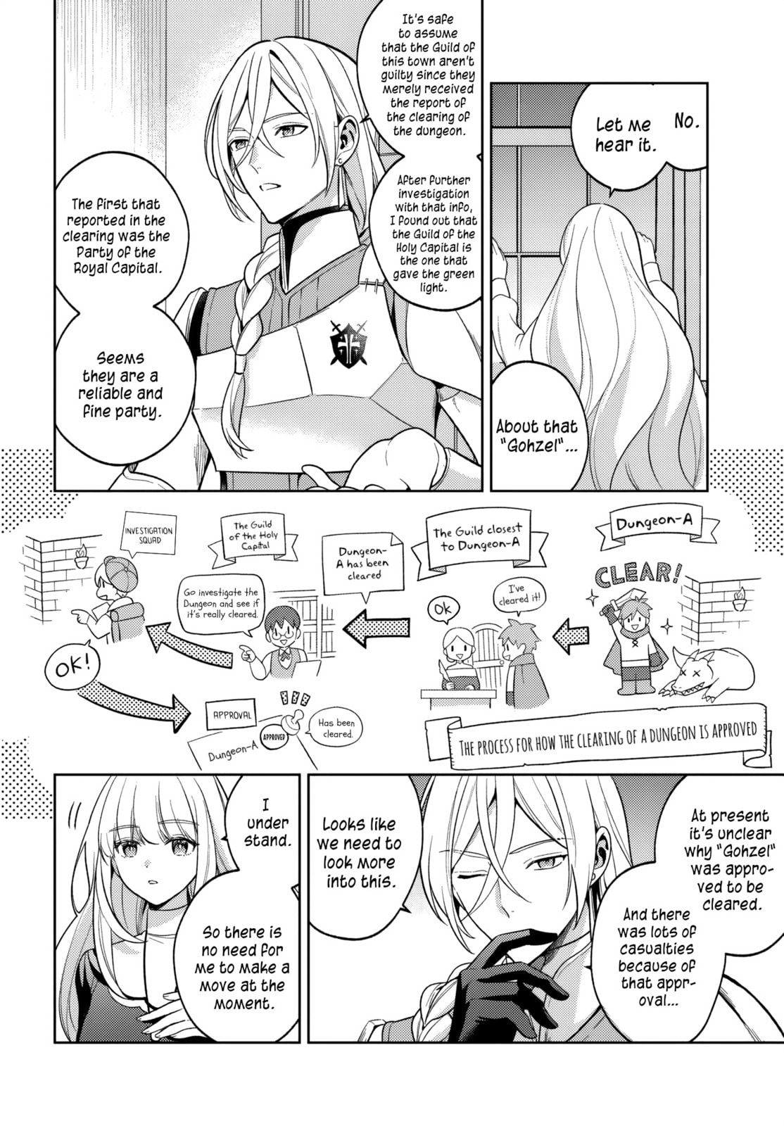 Zenmetsu End wo Shi ni Monogurui de Kaihi shita. Party ga Yanda. Chapter 4 page 25 - 