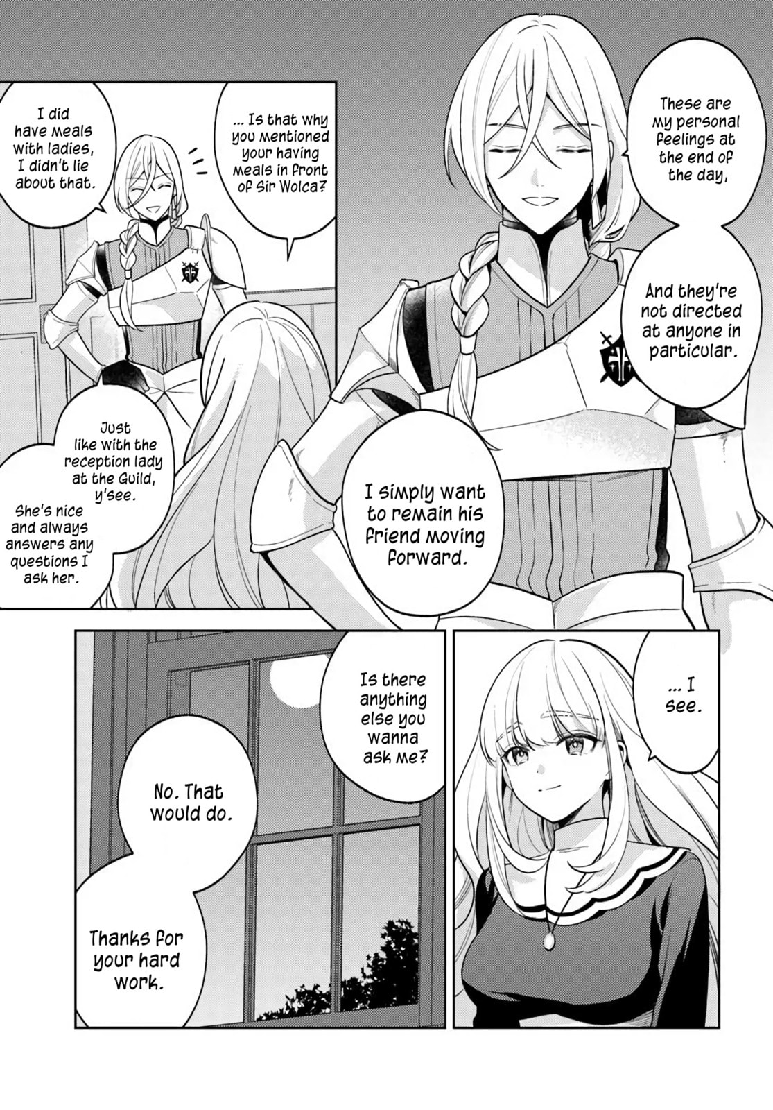 Zenmetsu End wo Shi ni Monogurui de Kaihi shita. Party ga Yanda. Chapter 4 page 28 - 