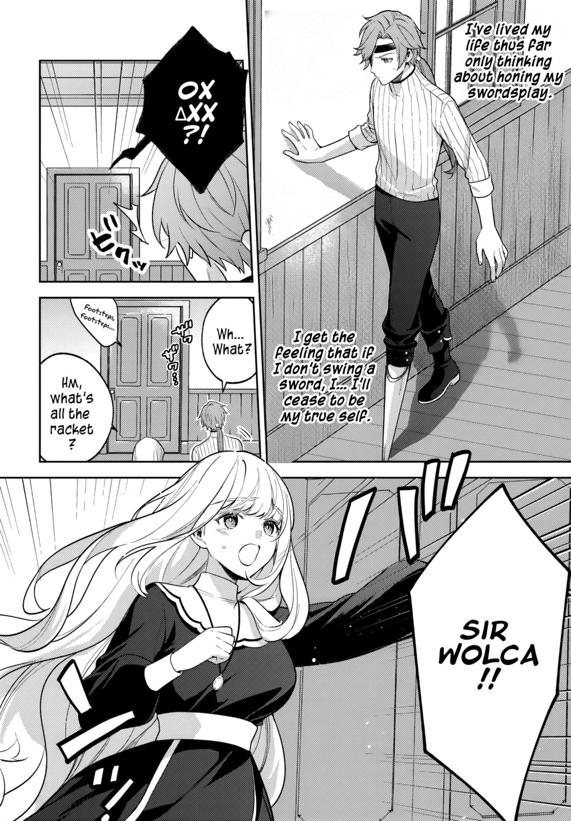 Zenmetsu End wo Shi ni Monogurui de Kaihi shita. Party ga Yanda. Chapter 4 page 5 - 