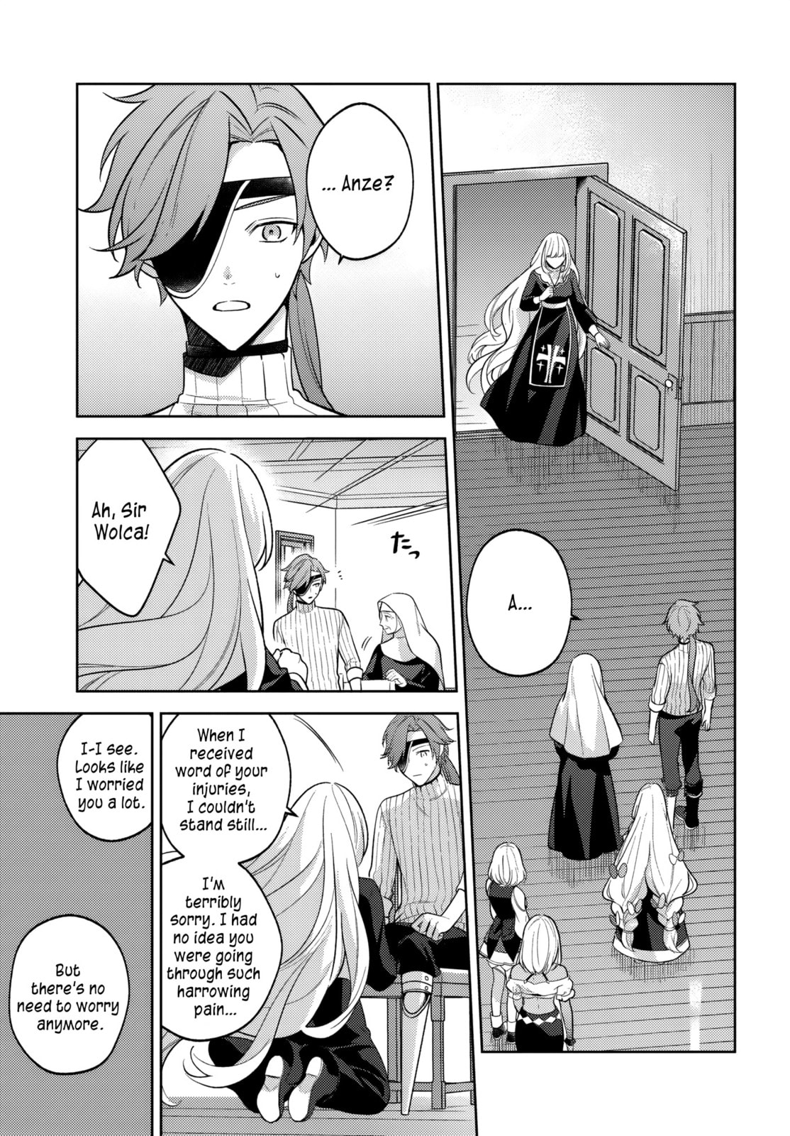 Zenmetsu End wo Shi ni Monogurui de Kaihi shita. Party ga Yanda. Chapter 4 page 6 - 