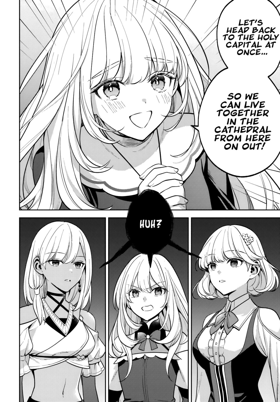 Zenmetsu End wo Shi ni Monogurui de Kaihi shita. Party ga Yanda. Chapter 4 page 7 - 