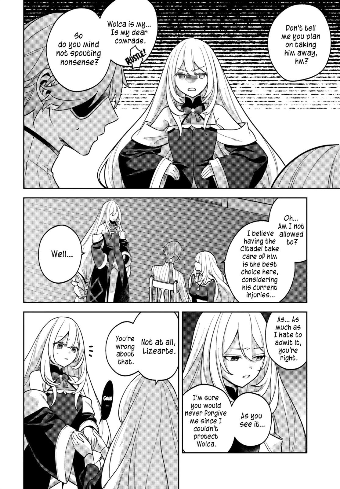 Zenmetsu End wo Shi ni Monogurui de Kaihi shita. Party ga Yanda. Chapter 4 page 9 - 