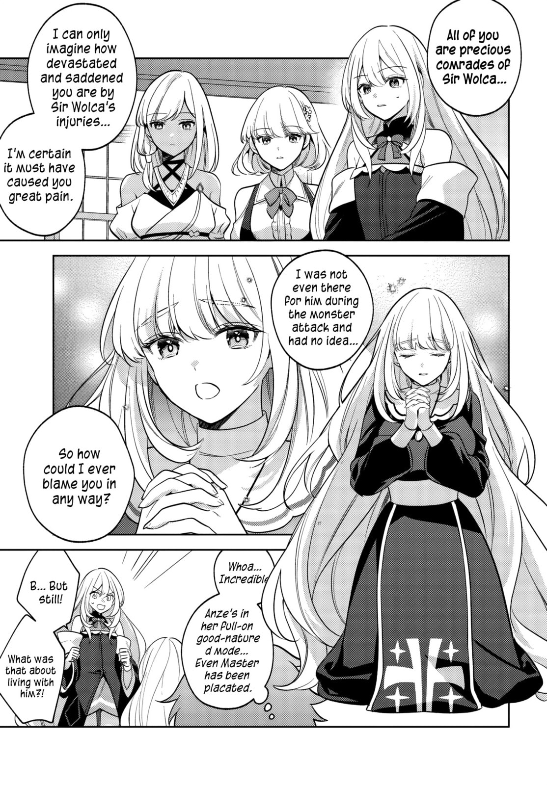 Zenmetsu End wo Shi ni Monogurui de Kaihi shita. Party ga Yanda. Chapter 4 page 10 - 