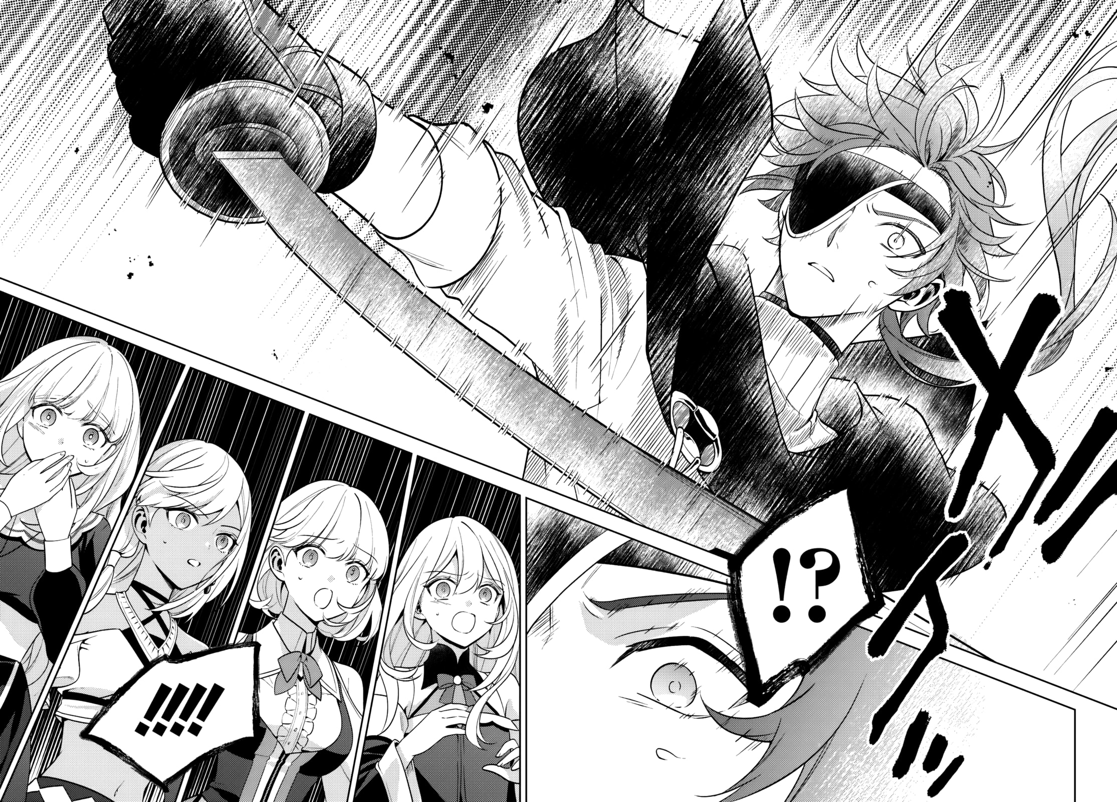 Zenmetsu End wo Shi ni Monogurui de Kaihi shita. Party ga Yanda. Chapter 5 page 11 - 