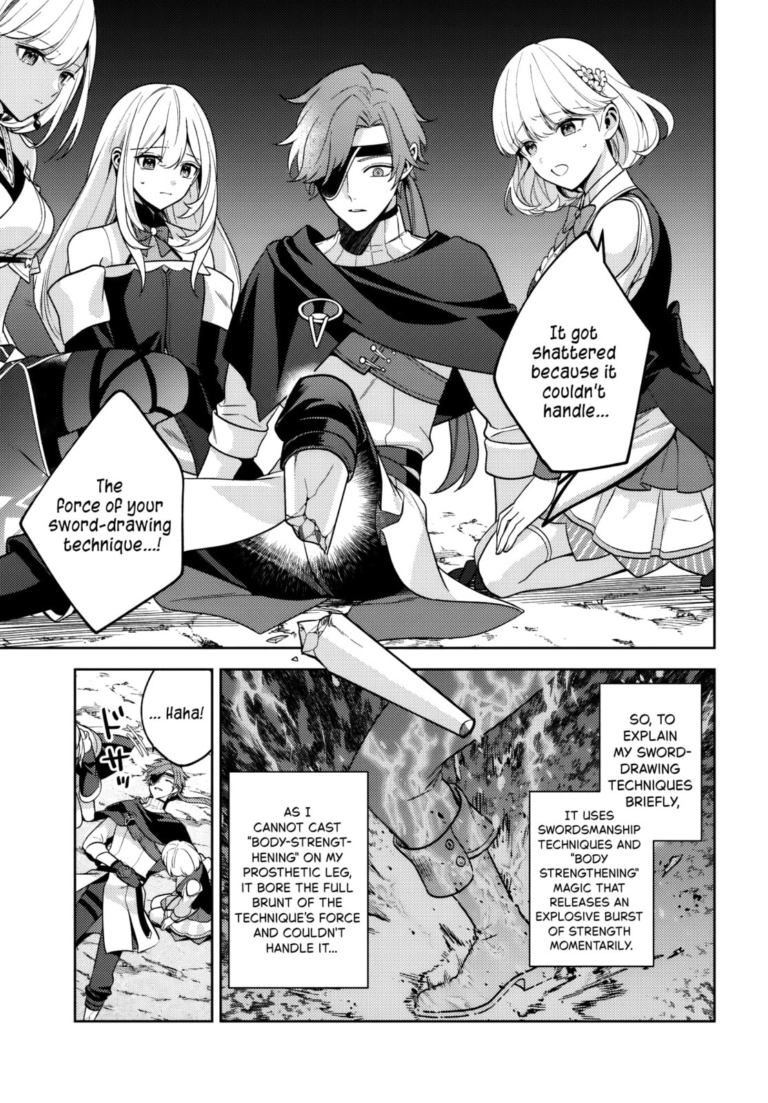 Zenmetsu End wo Shi ni Monogurui de Kaihi shita. Party ga Yanda. Chapter 5 page 13 - 