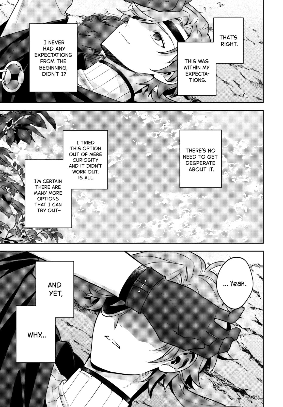 Zenmetsu End wo Shi ni Monogurui de Kaihi shita. Party ga Yanda. Chapter 5 page 15 - 