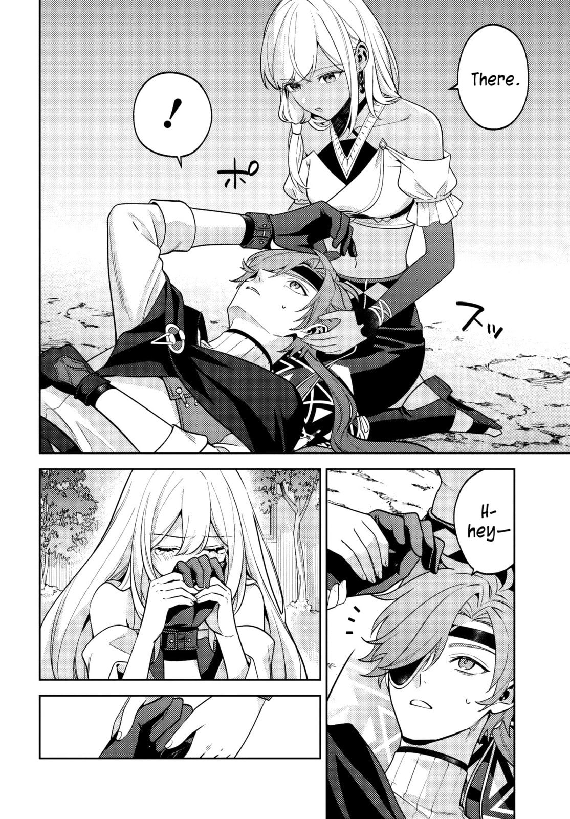Zenmetsu End wo Shi ni Monogurui de Kaihi shita. Party ga Yanda. Chapter 5 page 18 - 