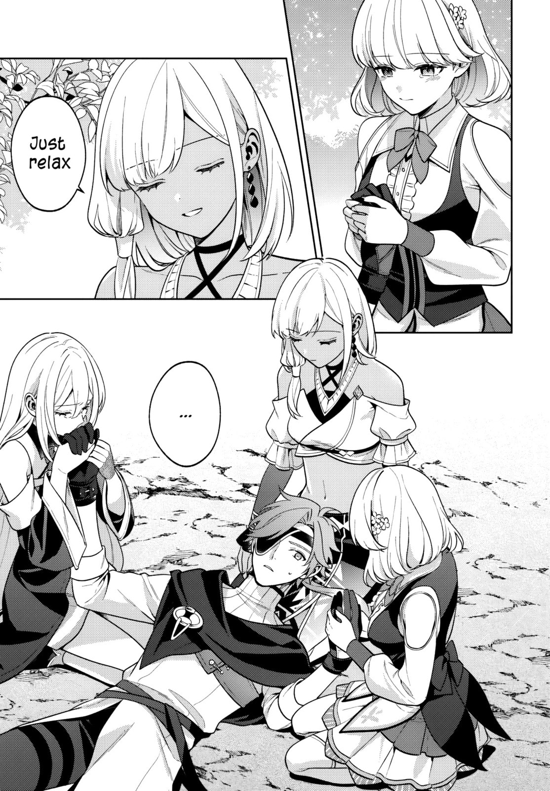Zenmetsu End wo Shi ni Monogurui de Kaihi shita. Party ga Yanda. Chapter 5 page 19 - 