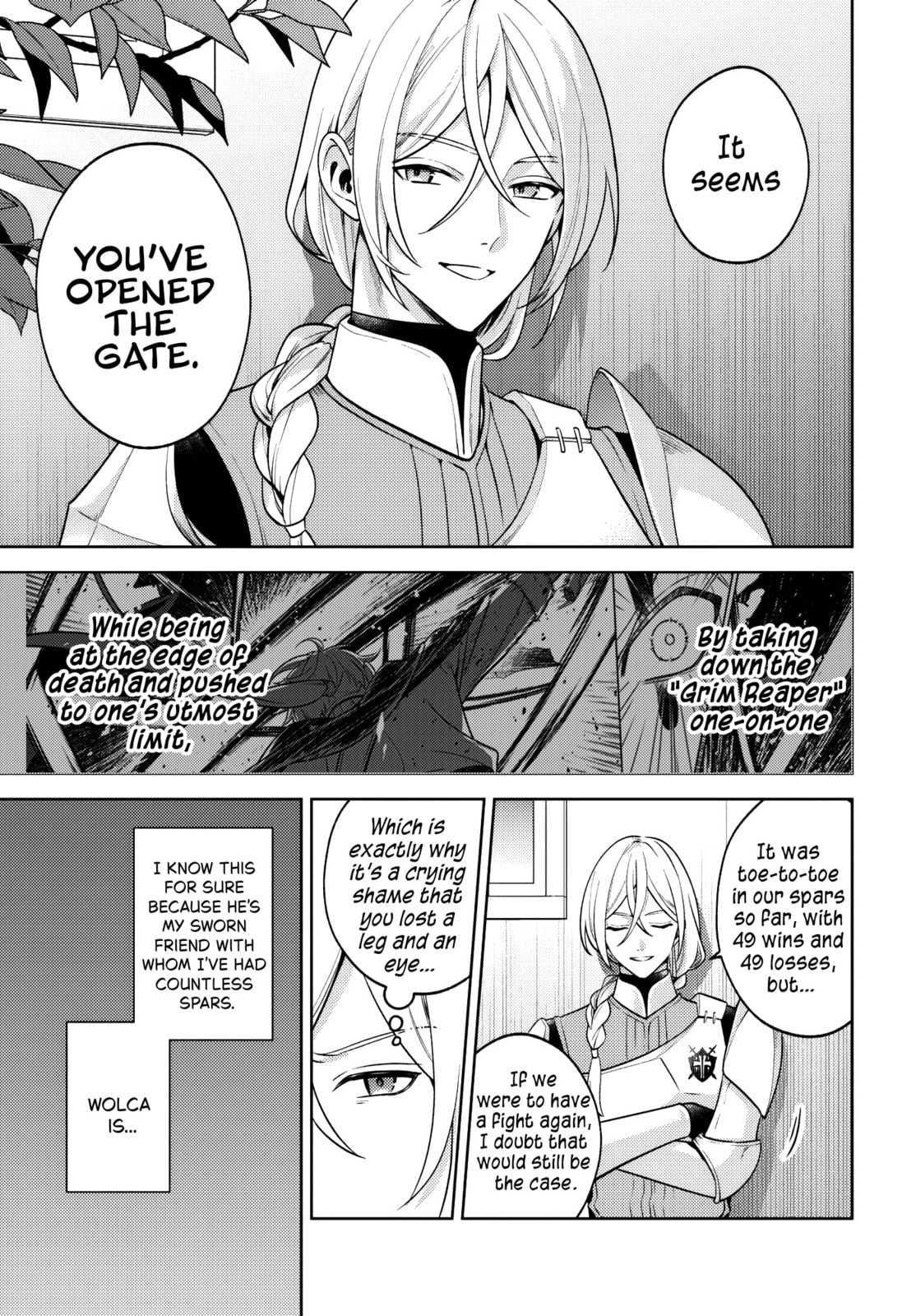 Zenmetsu End wo Shi ni Monogurui de Kaihi shita. Party ga Yanda. Chapter 5 page 21 - 