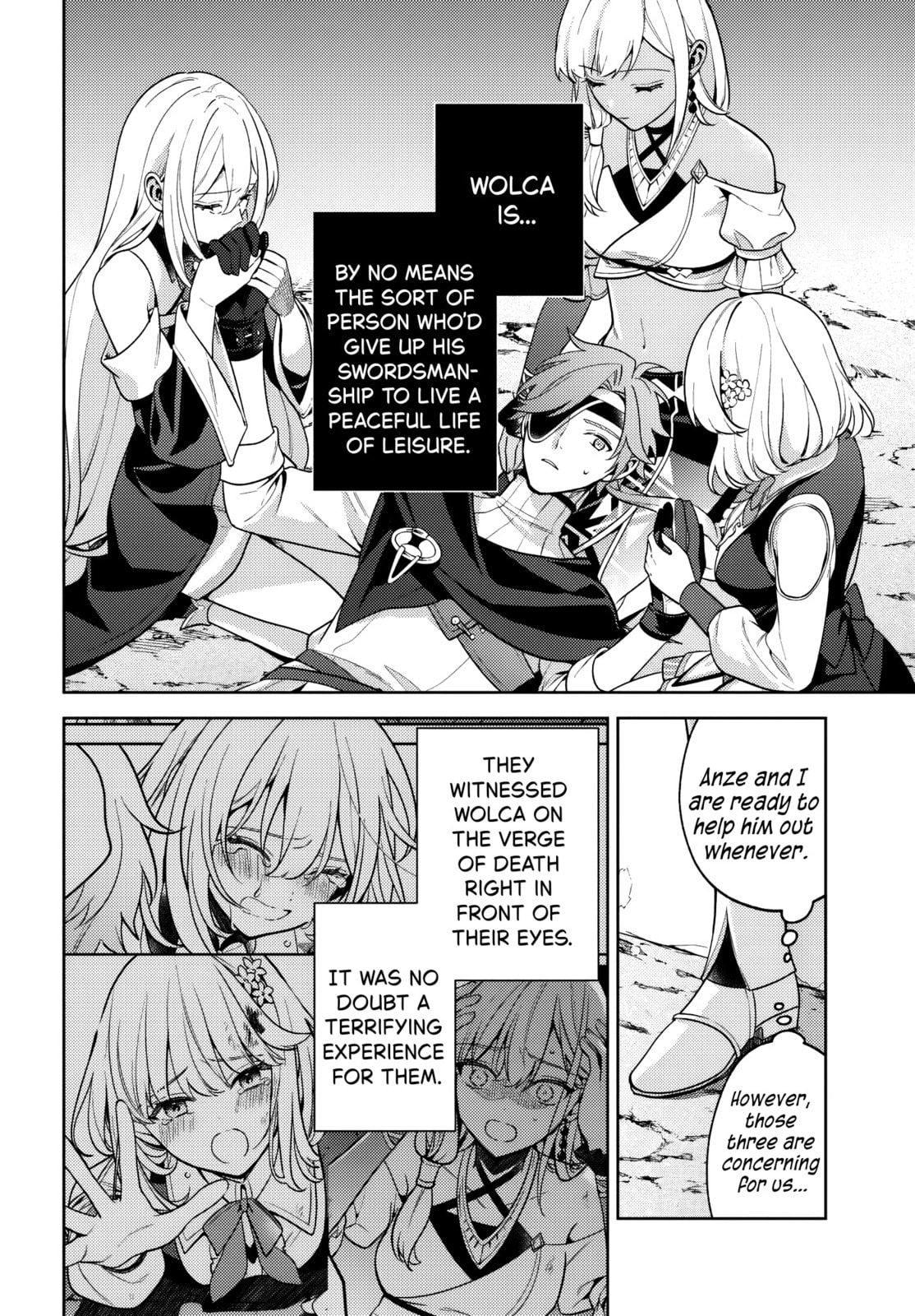 Zenmetsu End wo Shi ni Monogurui de Kaihi shita. Party ga Yanda. Chapter 5 page 22 - 