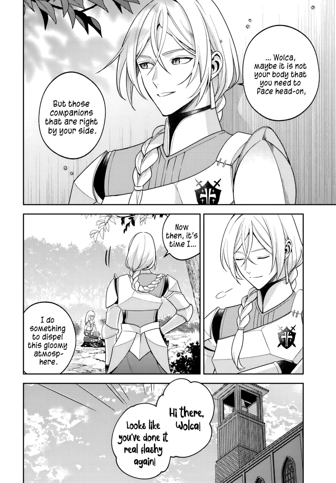 Zenmetsu End wo Shi ni Monogurui de Kaihi shita. Party ga Yanda. Chapter 5 page 24 - 