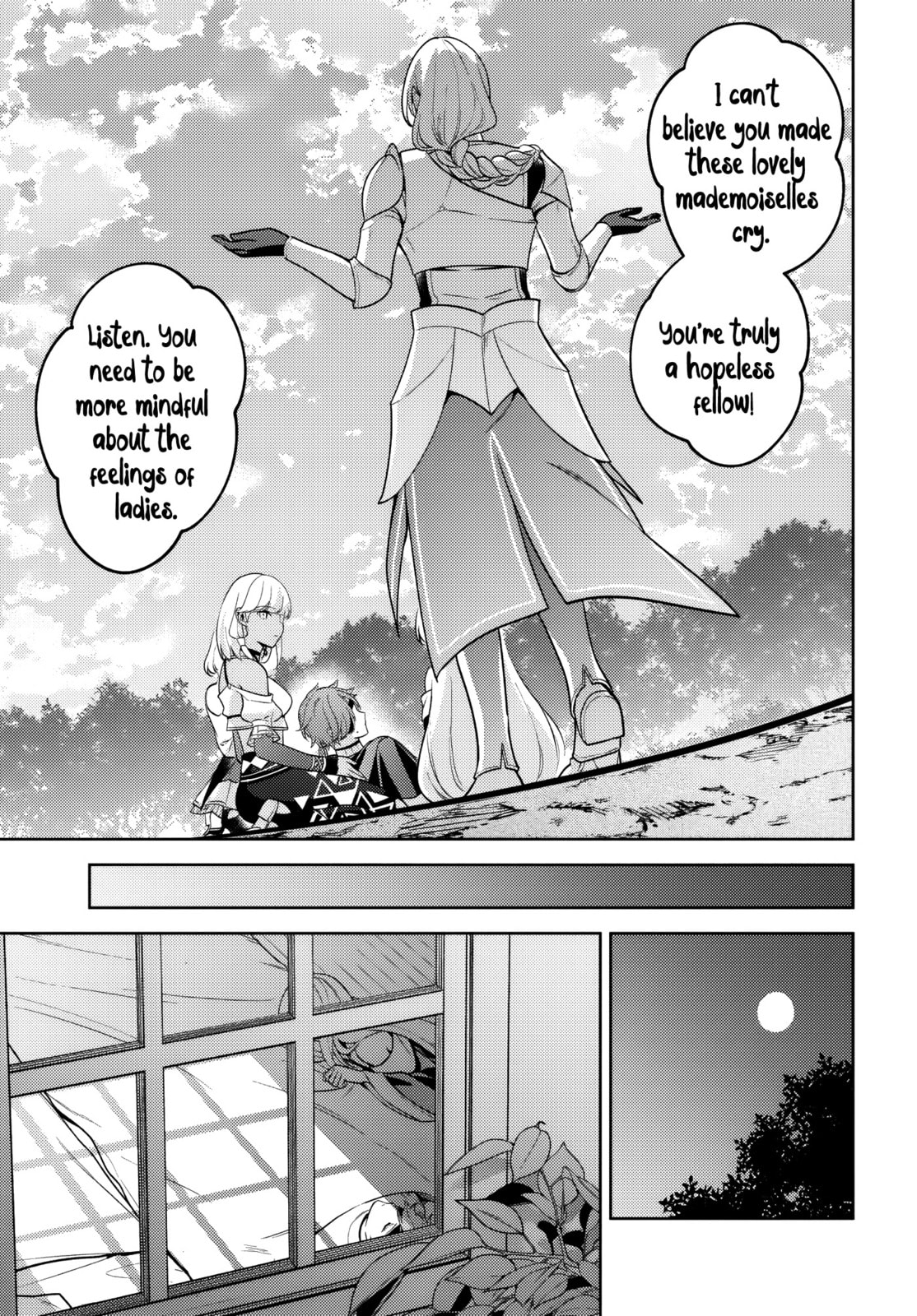 Zenmetsu End wo Shi ni Monogurui de Kaihi shita. Party ga Yanda. Chapter 5 page 25 - 