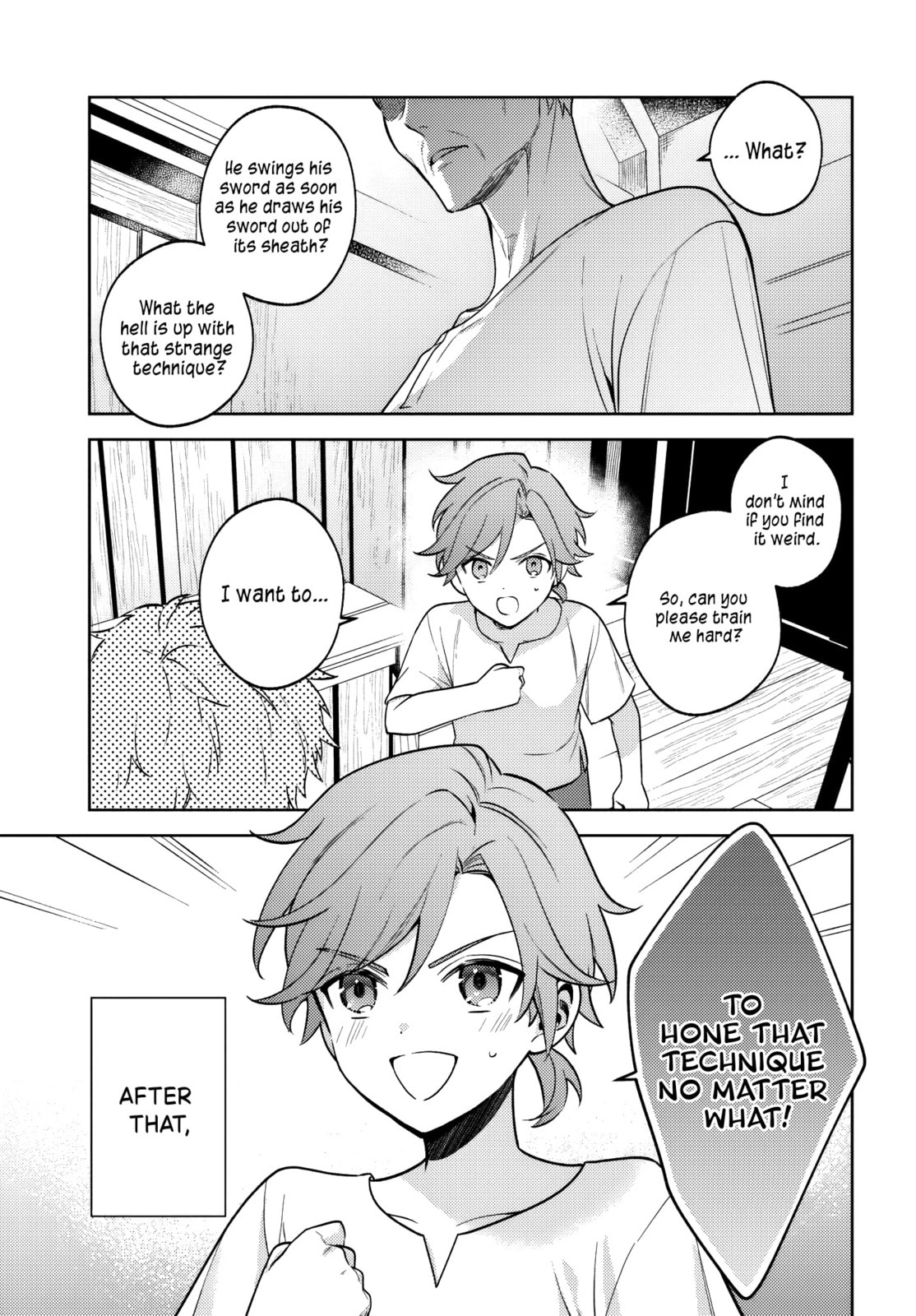 Zenmetsu End wo Shi ni Monogurui de Kaihi shita. Party ga Yanda. Chapter 5 page 4 - 