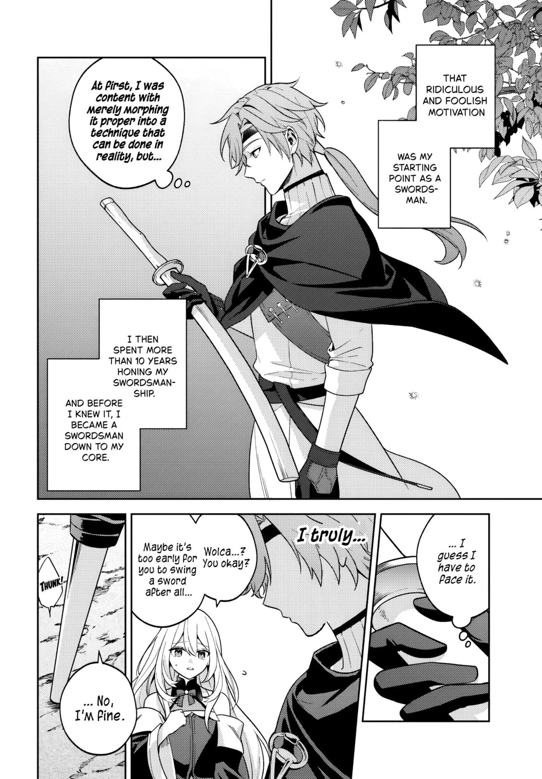 Zenmetsu End wo Shi ni Monogurui de Kaihi shita. Party ga Yanda. Chapter 5 page 5 - 