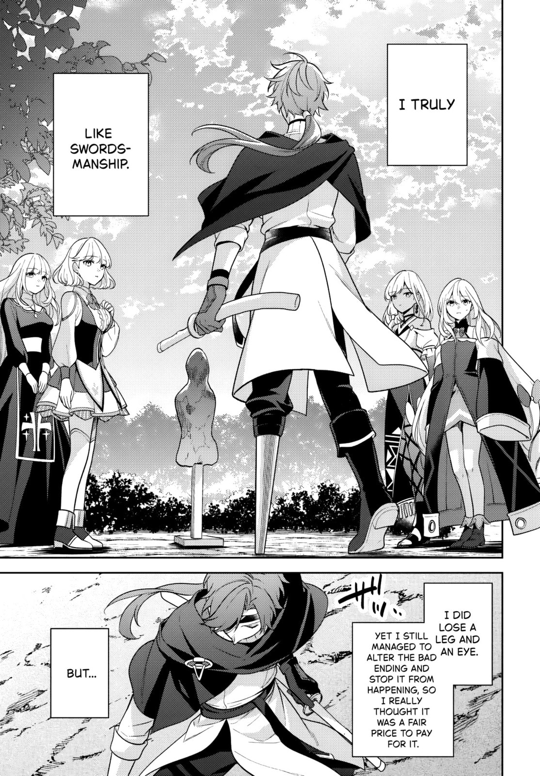 Zenmetsu End wo Shi ni Monogurui de Kaihi shita. Party ga Yanda. Chapter 5 page 6 - 