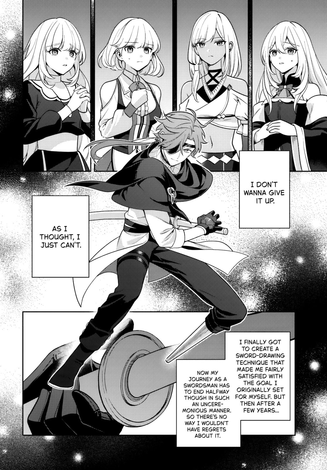 Zenmetsu End wo Shi ni Monogurui de Kaihi shita. Party ga Yanda. Chapter 5 page 7 - 