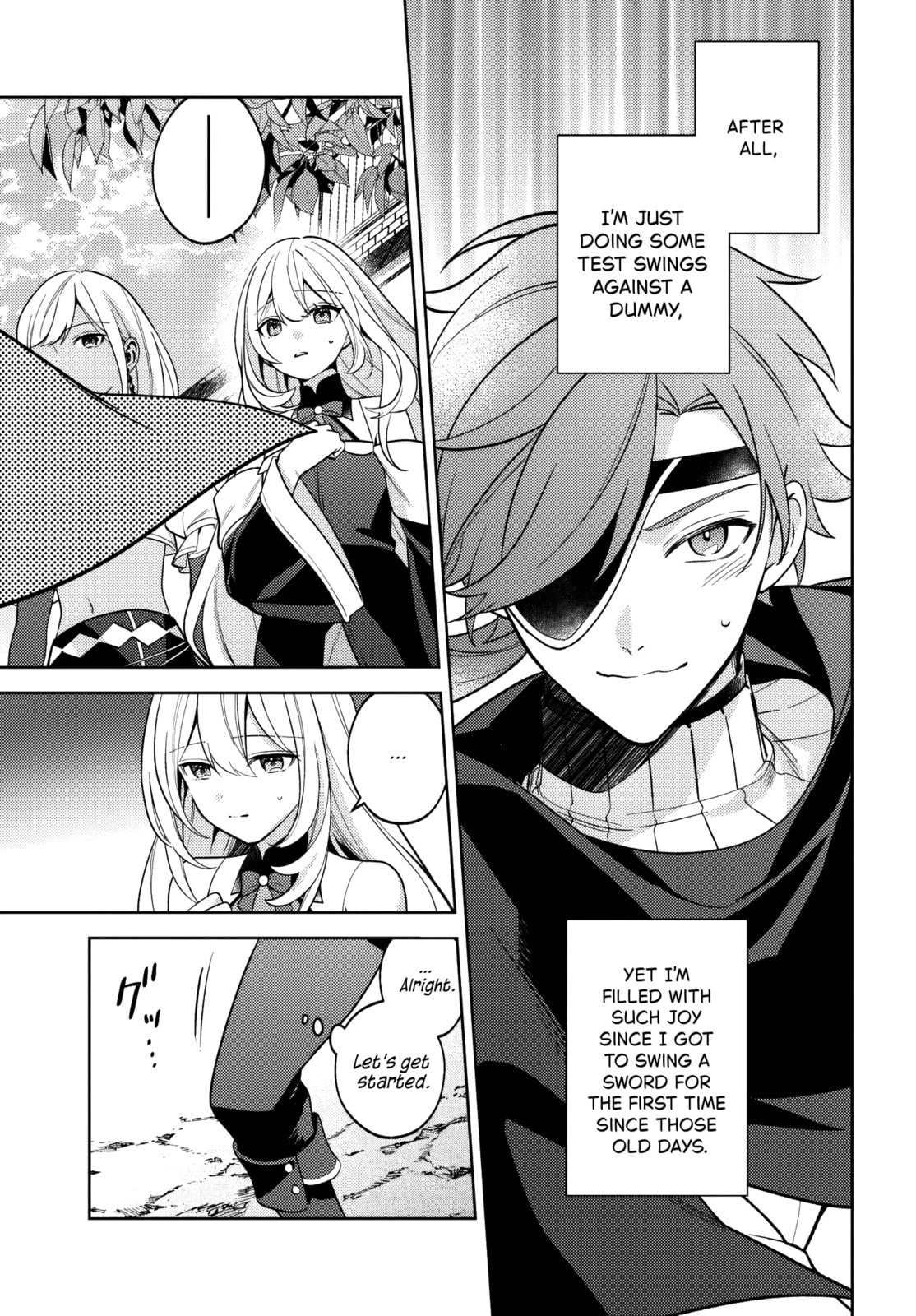 Zenmetsu End wo Shi ni Monogurui de Kaihi shita. Party ga Yanda. Chapter 5 page 8 - 