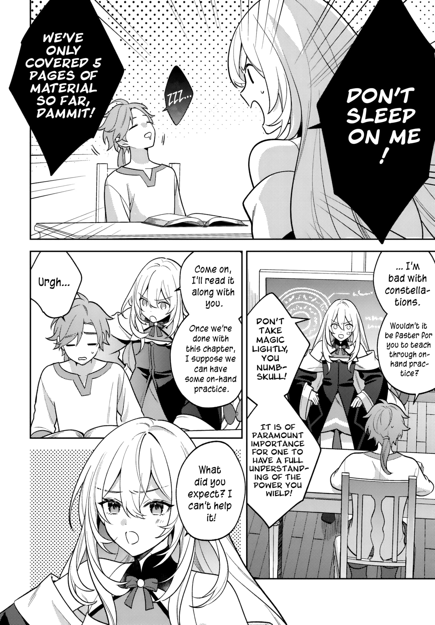 Zenmetsu End wo Shi ni Monogurui de Kaihi shita. Party ga Yanda. Chapter 6 page 11 - 