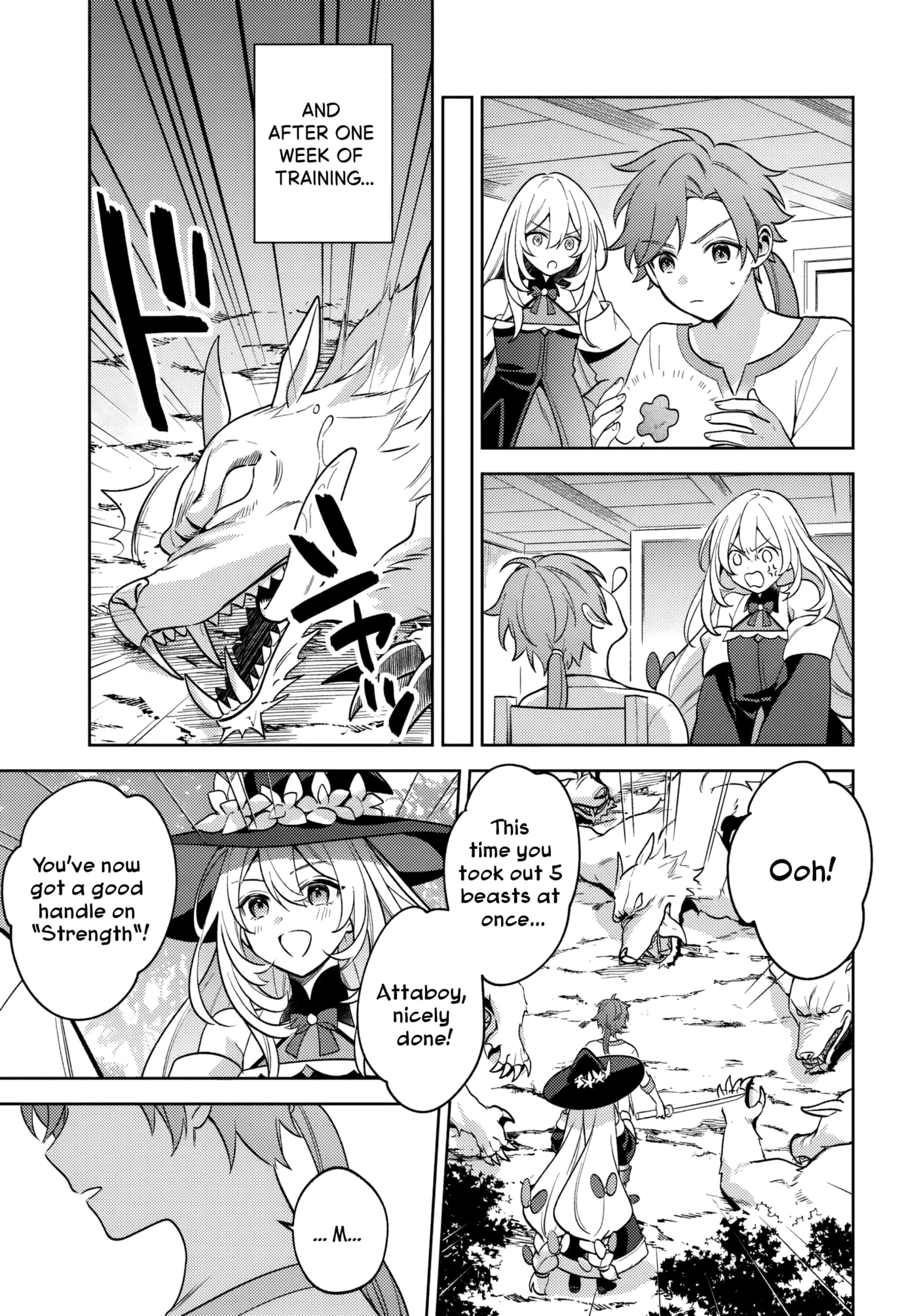 Zenmetsu End wo Shi ni Monogurui de Kaihi shita. Party ga Yanda. Chapter 6 page 12 - 