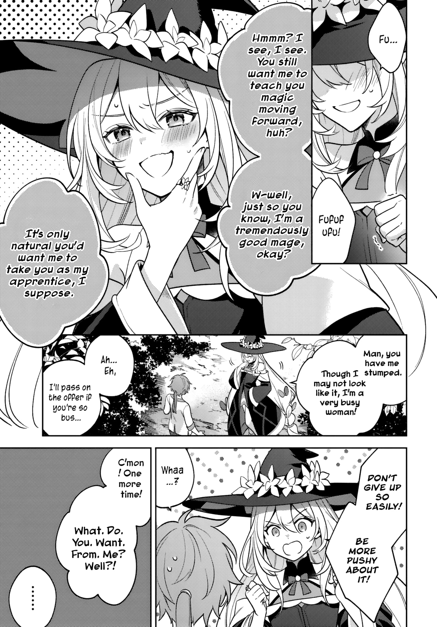 Zenmetsu End wo Shi ni Monogurui de Kaihi shita. Party ga Yanda. Chapter 6 page 14 - 