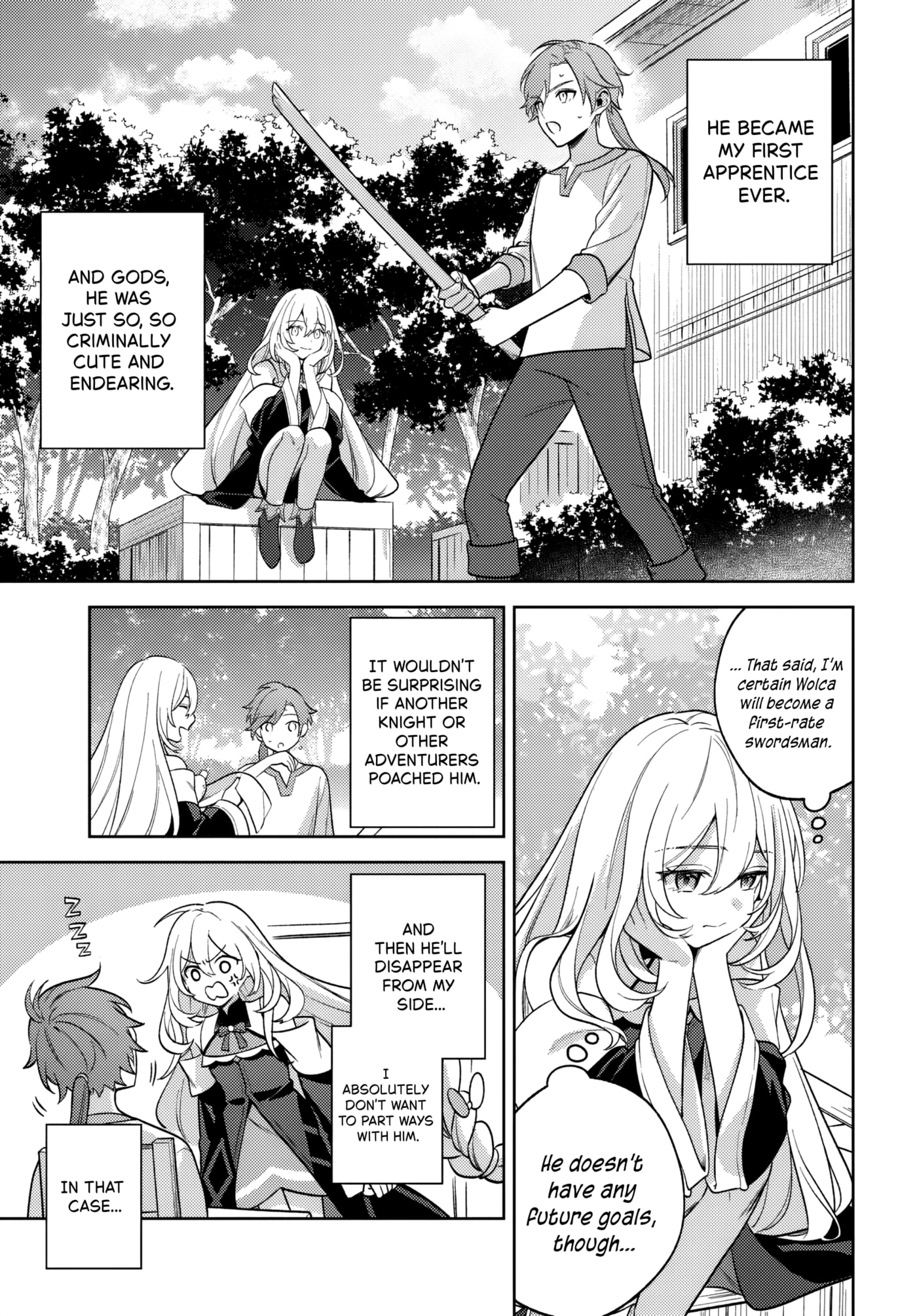 Zenmetsu End wo Shi ni Monogurui de Kaihi shita. Party ga Yanda. Chapter 6 page 16 - 