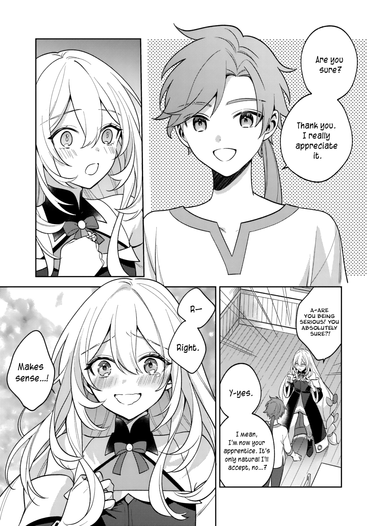 Zenmetsu End wo Shi ni Monogurui de Kaihi shita. Party ga Yanda. Chapter 6 page 18 - 