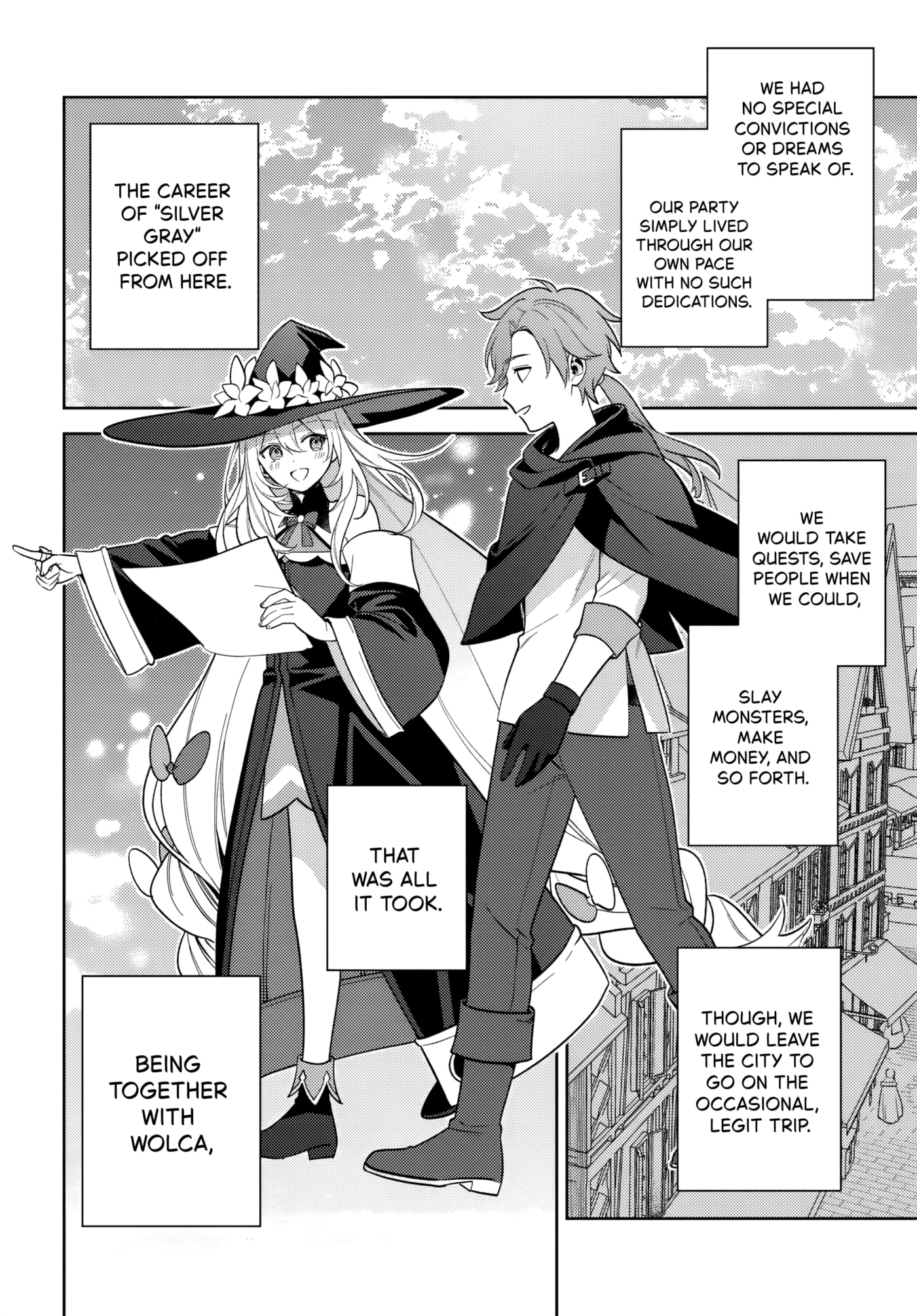 Zenmetsu End wo Shi ni Monogurui de Kaihi shita. Party ga Yanda. Chapter 6 page 19 - 