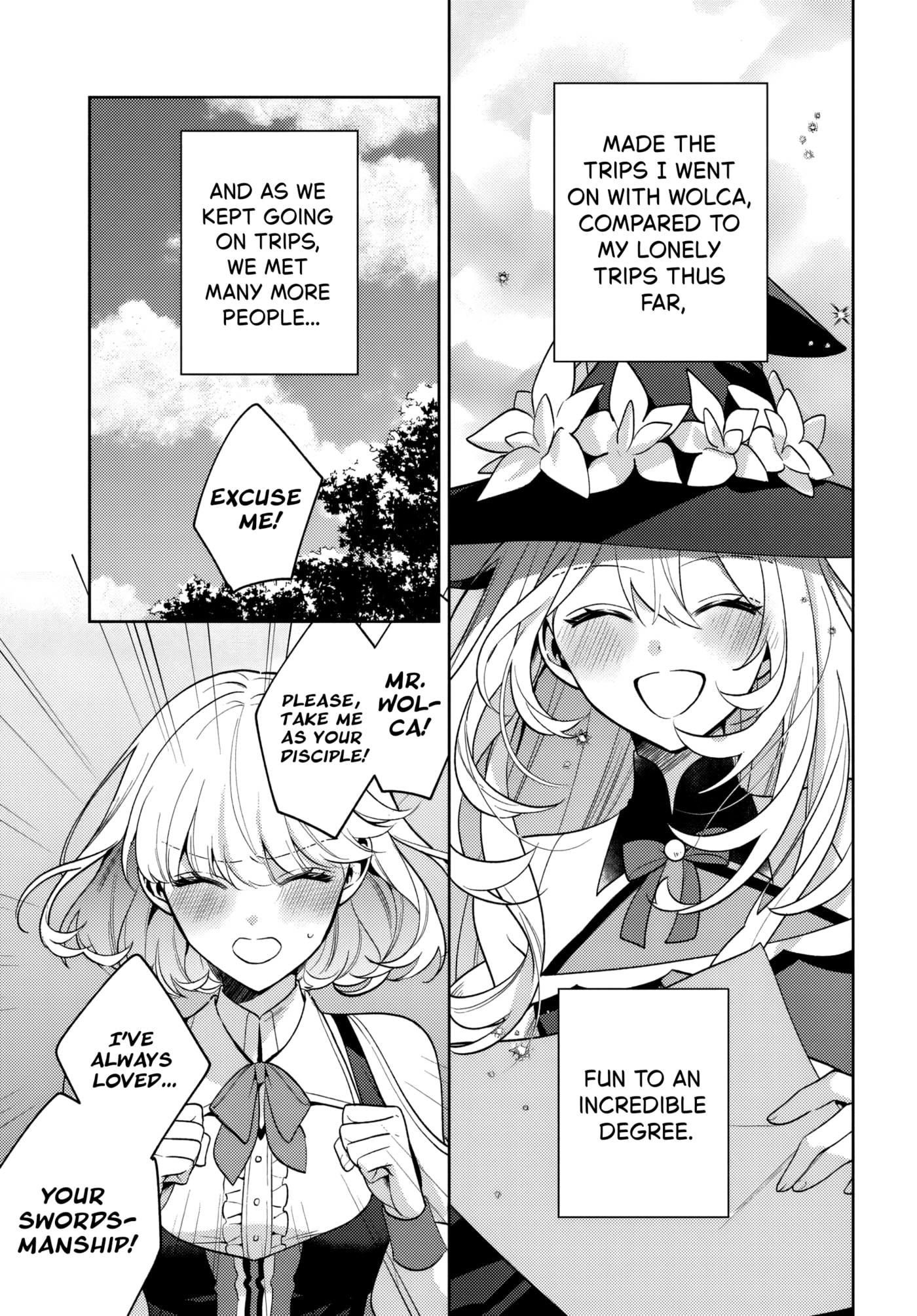 Zenmetsu End wo Shi ni Monogurui de Kaihi shita. Party ga Yanda. Chapter 6 page 20 - 