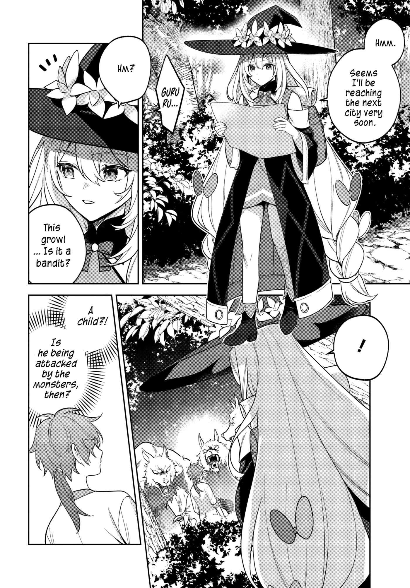 Zenmetsu End wo Shi ni Monogurui de Kaihi shita. Party ga Yanda. Chapter 6 page 3 - 