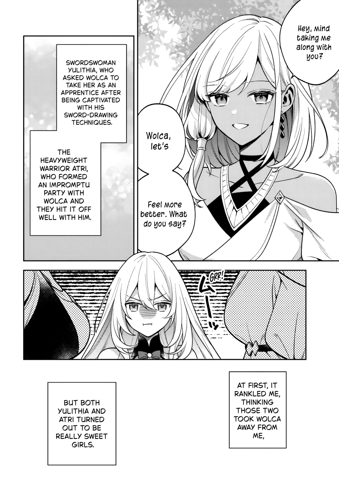Zenmetsu End wo Shi ni Monogurui de Kaihi shita. Party ga Yanda. Chapter 6 page 21 - 