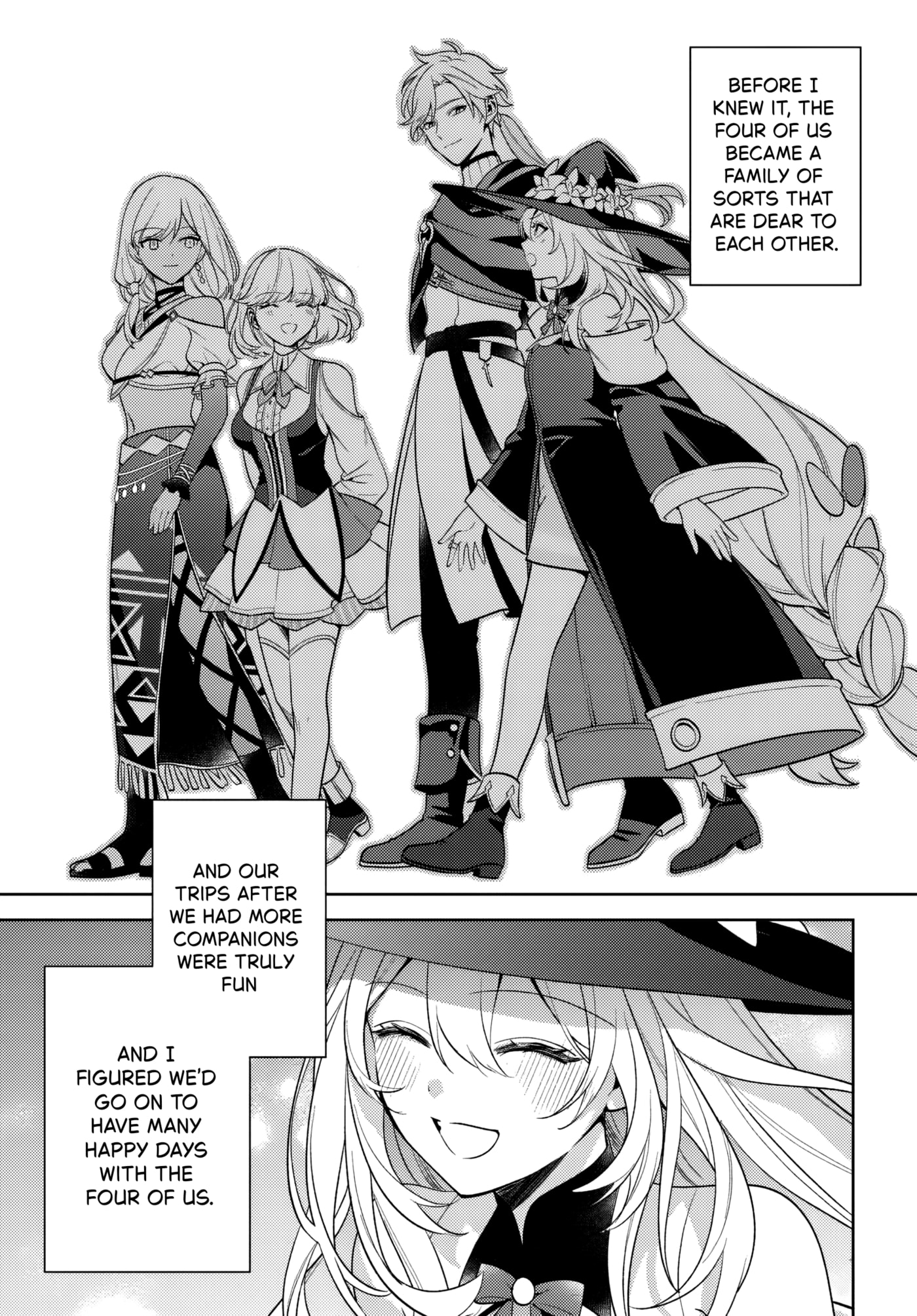 Zenmetsu End wo Shi ni Monogurui de Kaihi shita. Party ga Yanda. Chapter 6 page 22 - 