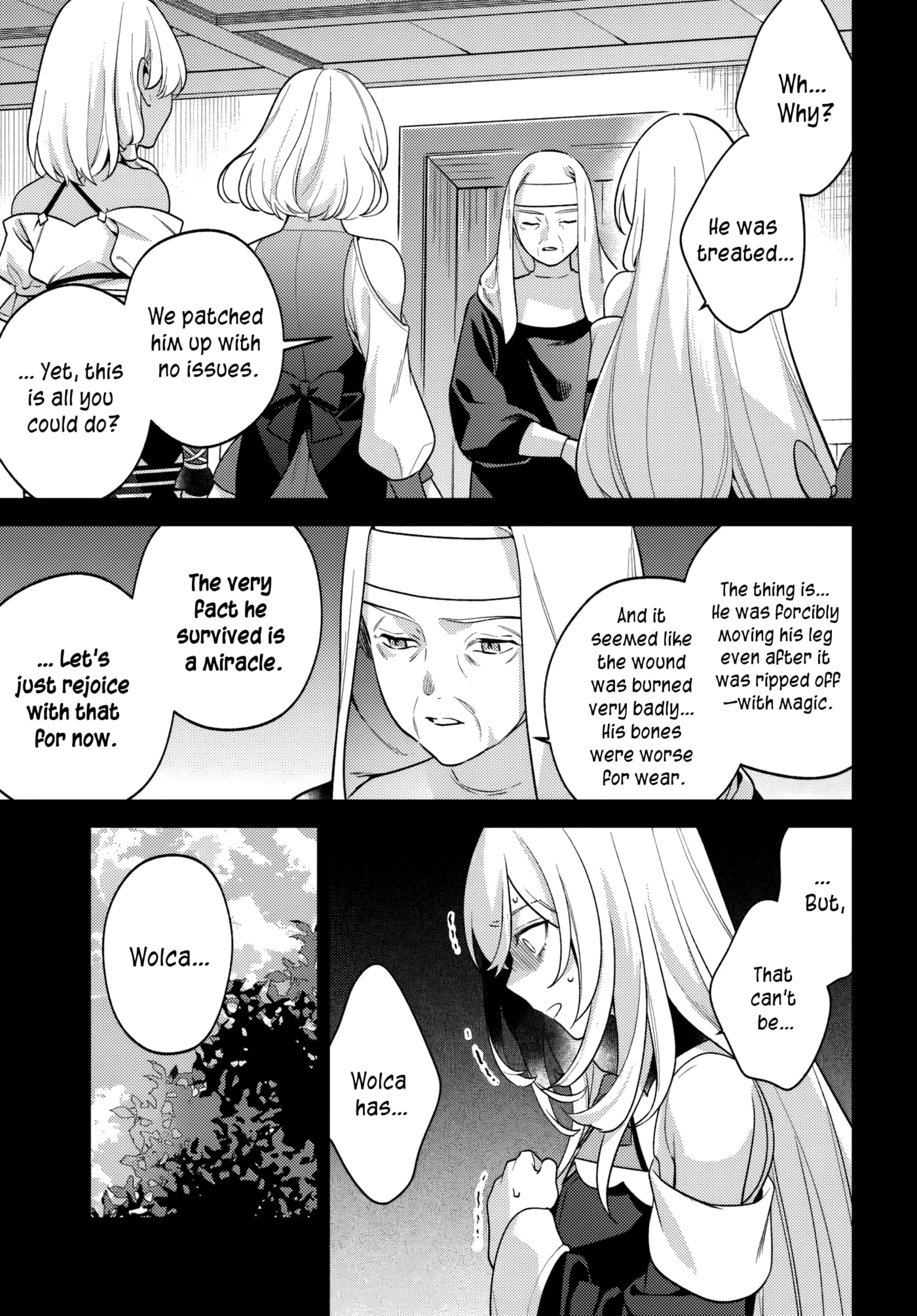 Zenmetsu End wo Shi ni Monogurui de Kaihi shita. Party ga Yanda. Chapter 6 page 24 - 