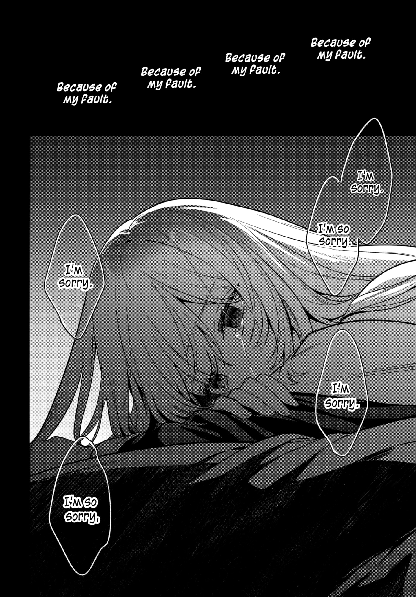 Zenmetsu End wo Shi ni Monogurui de Kaihi shita. Party ga Yanda. Chapter 6 page 29 - 