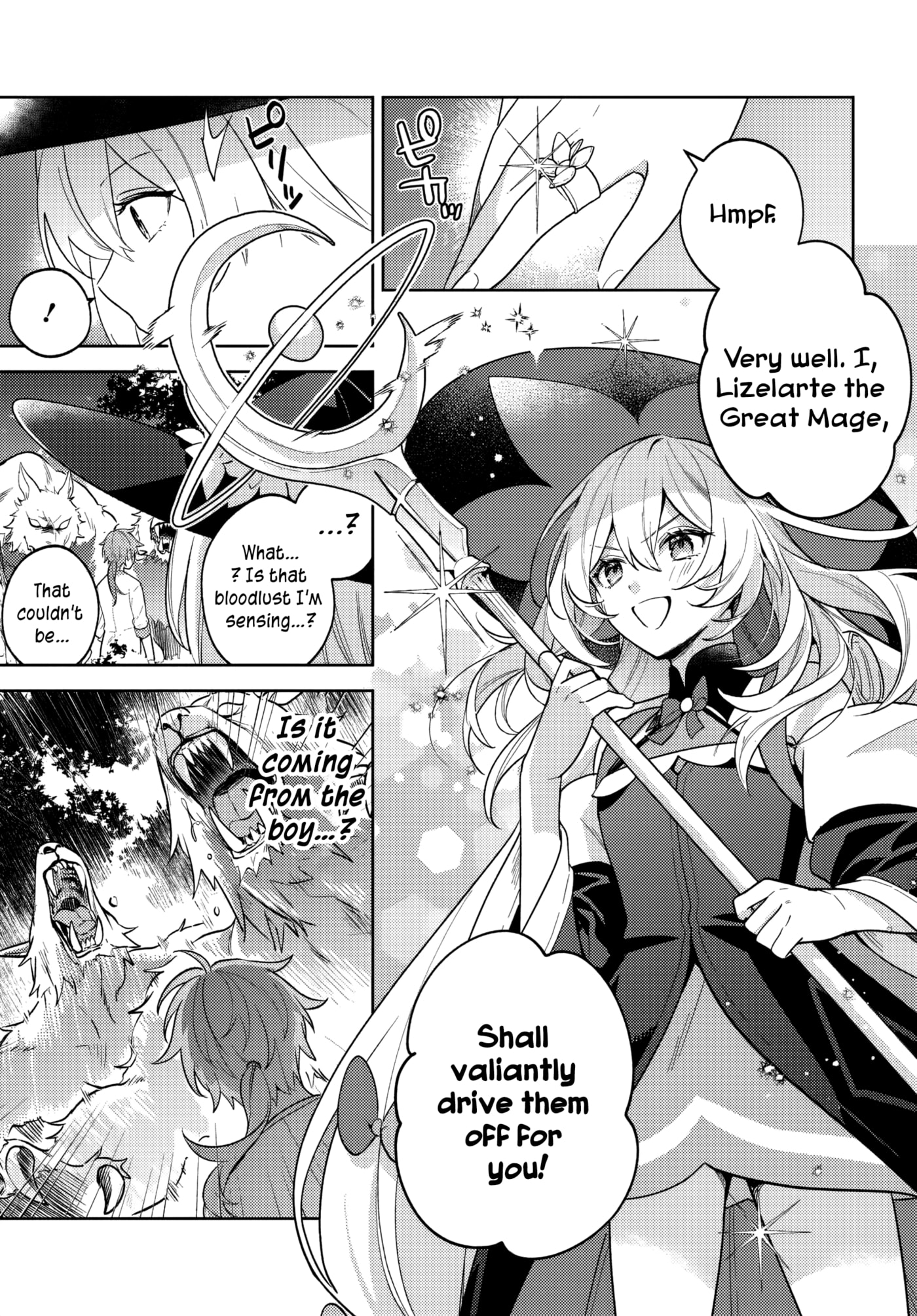 Zenmetsu End wo Shi ni Monogurui de Kaihi shita. Party ga Yanda. Chapter 6 page 4 - 