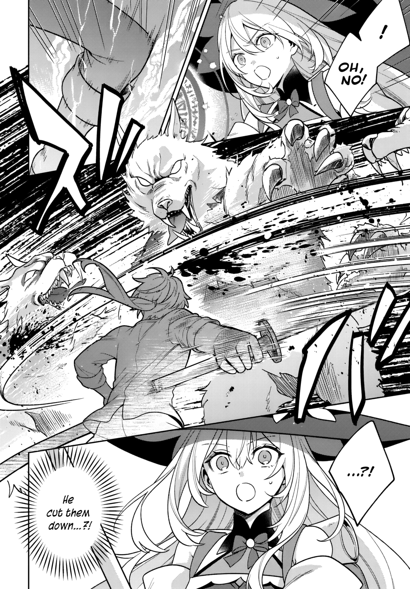 Zenmetsu End wo Shi ni Monogurui de Kaihi shita. Party ga Yanda. Chapter 6 page 5 - 