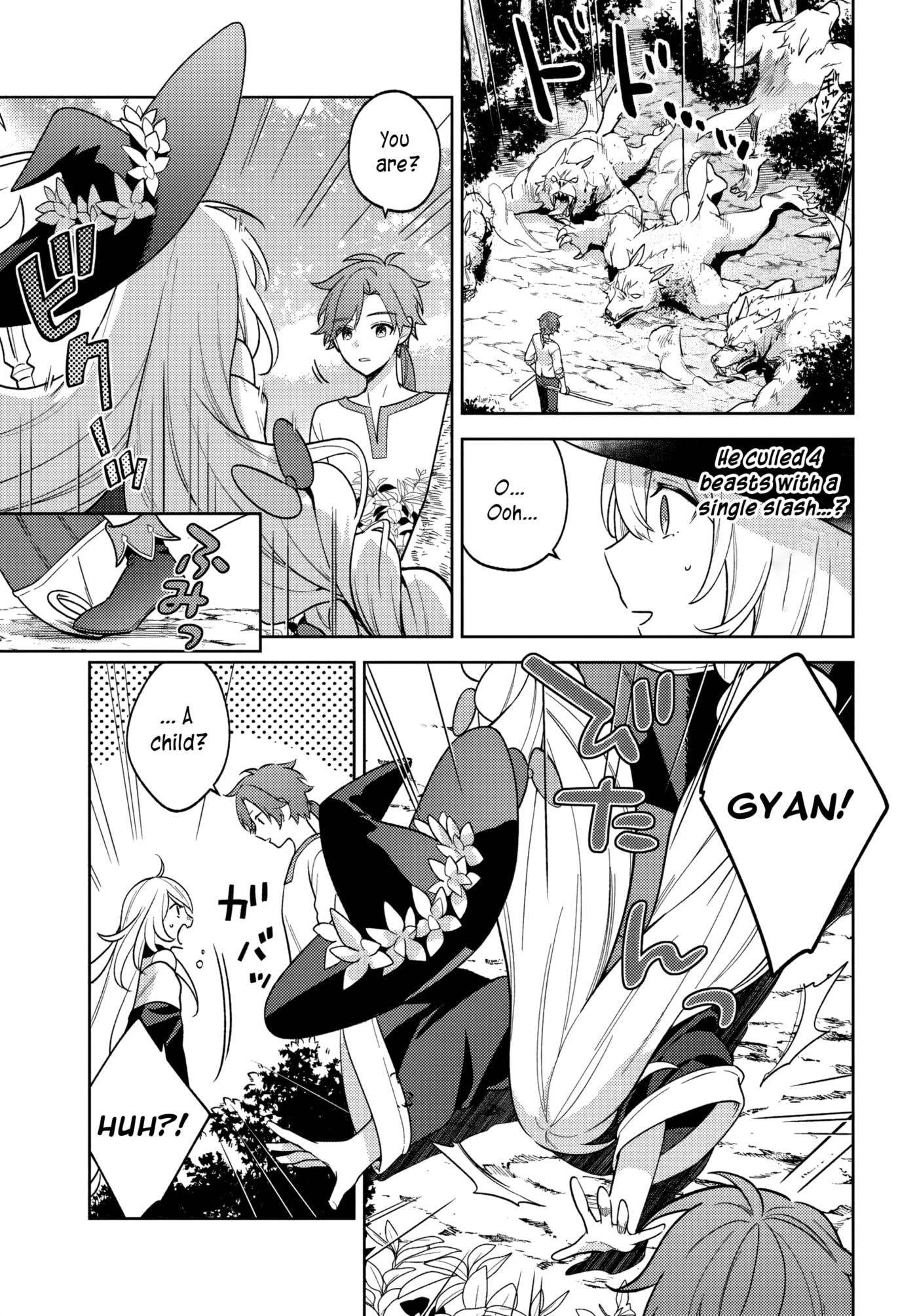 Zenmetsu End wo Shi ni Monogurui de Kaihi shita. Party ga Yanda. Chapter 6 page 6 - 