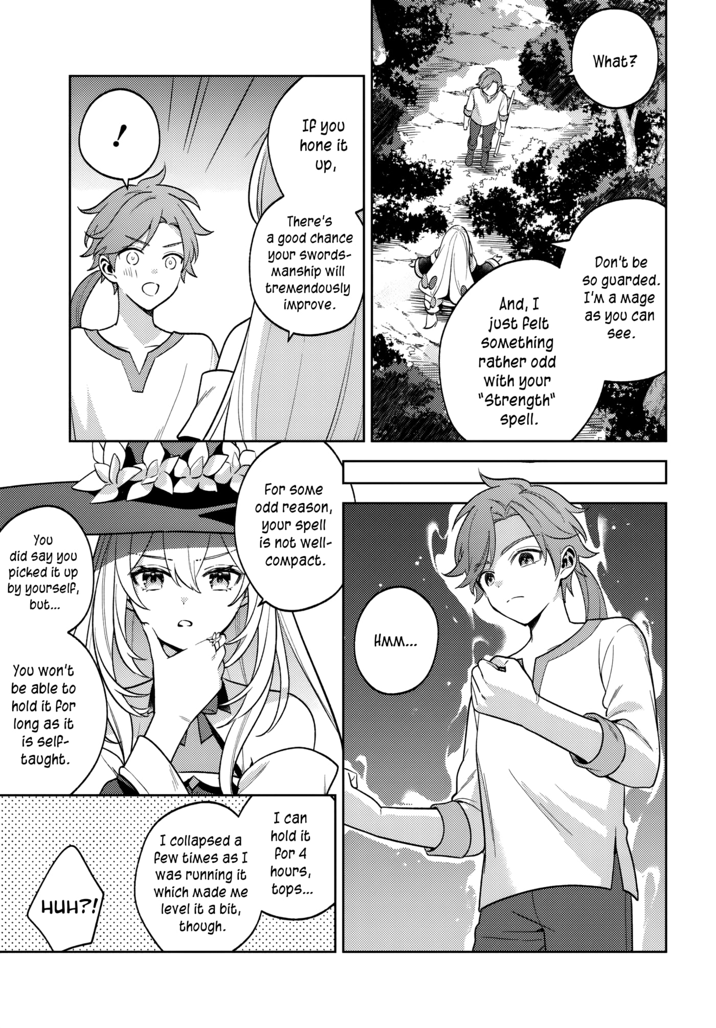 Zenmetsu End wo Shi ni Monogurui de Kaihi shita. Party ga Yanda. Chapter 6 page 8 - 
