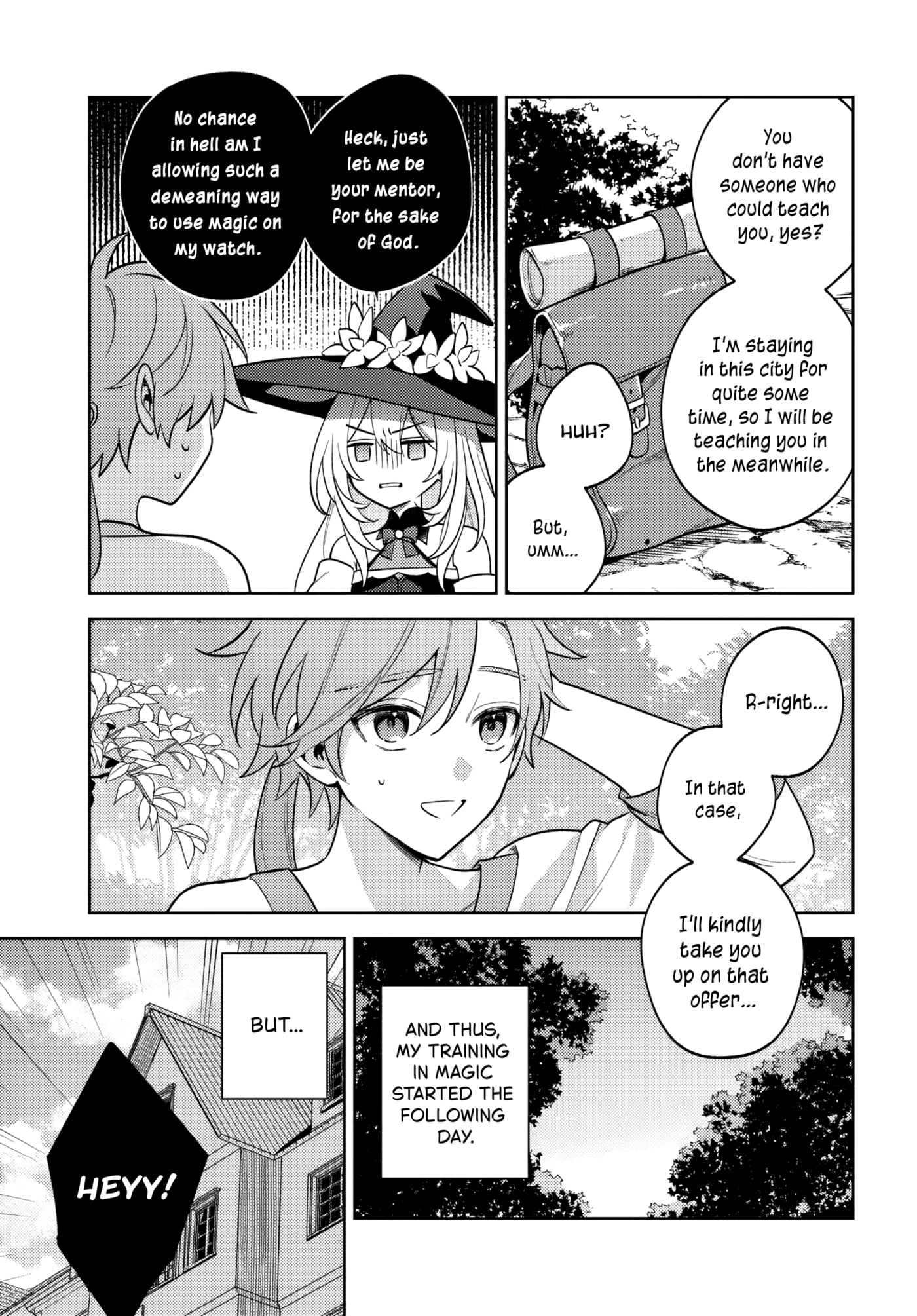 Zenmetsu End wo Shi ni Monogurui de Kaihi shita. Party ga Yanda. Chapter 6 page 10 - 
