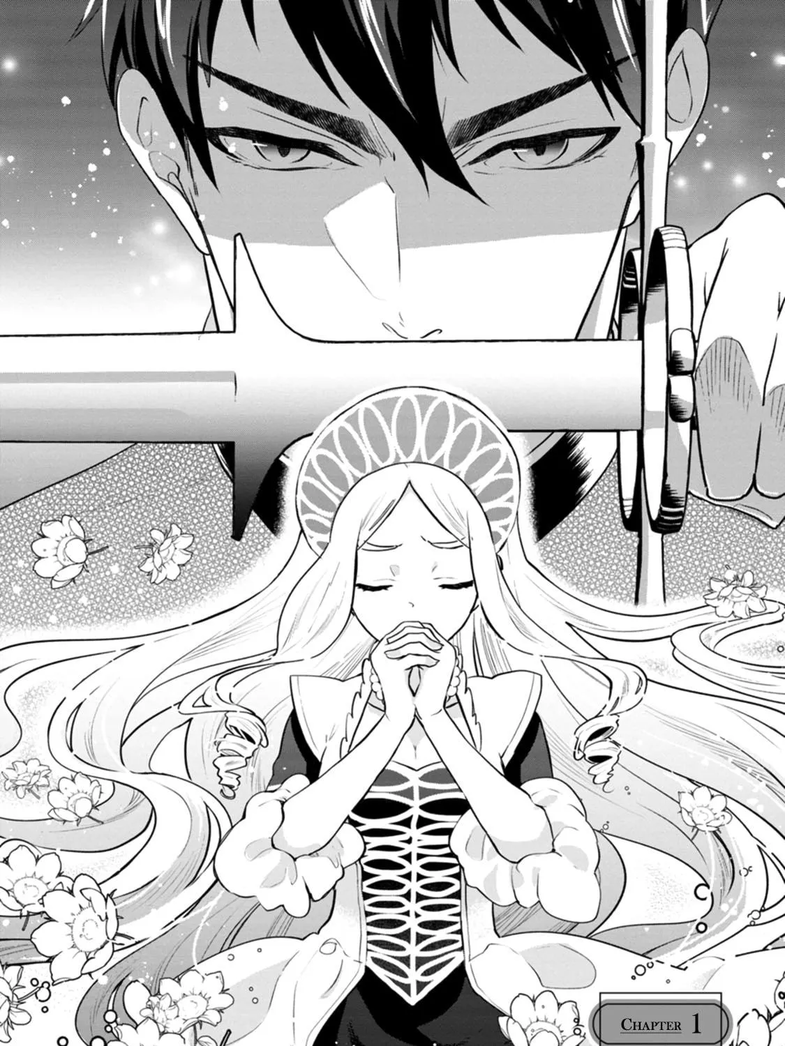 Zense de Aishita Hime ga Tensei Shitara Oji-san deshita Chapter 1 page 11 - 