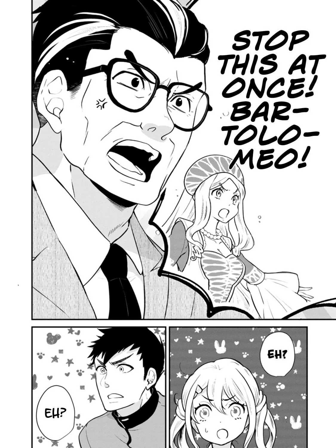 Zense de Aishita Hime ga Tensei Shitara Oji-san deshita Chapter 1 page 23 - 