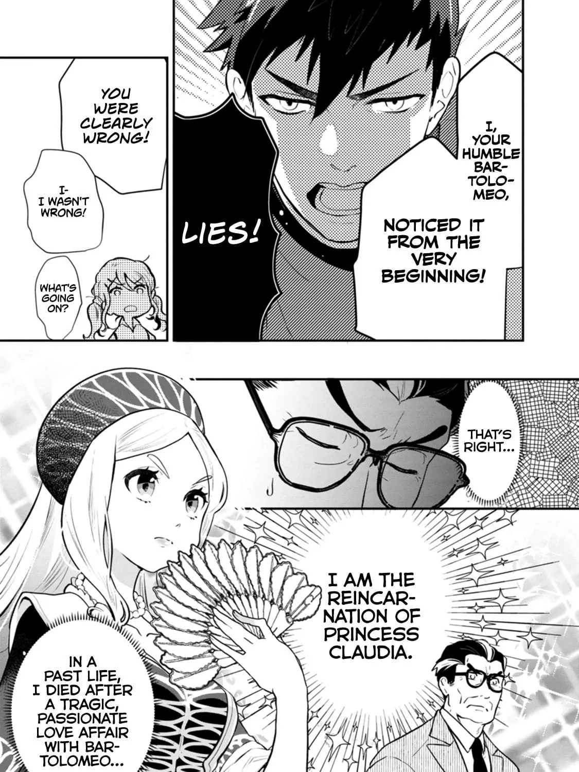 Zense de Aishita Hime ga Tensei Shitara Oji-san deshita Chapter 1 page 29 - 